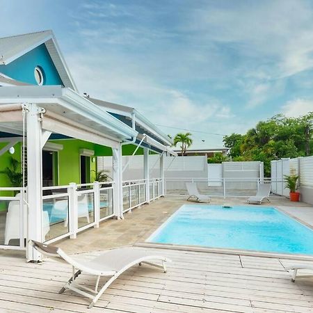 Villa De Standing Avec Piscine Au Gosier Le Gosier  Εξωτερικό φωτογραφία