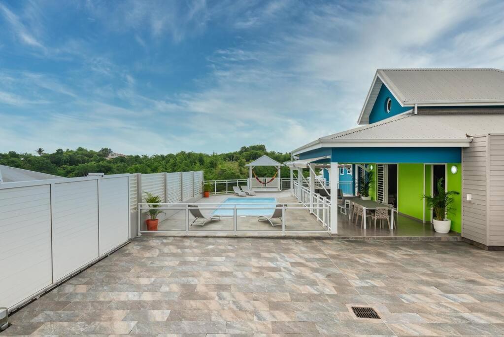 Villa De Standing Avec Piscine Au Gosier Le Gosier  Εξωτερικό φωτογραφία