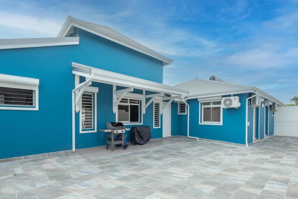 Villa De Standing Avec Piscine Au Gosier Le Gosier  Εξωτερικό φωτογραφία