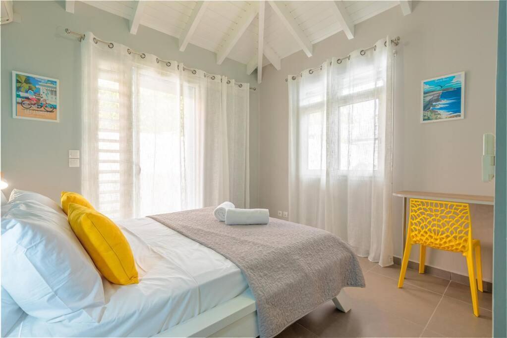 Villa De Standing Avec Piscine Au Gosier Le Gosier  Εξωτερικό φωτογραφία