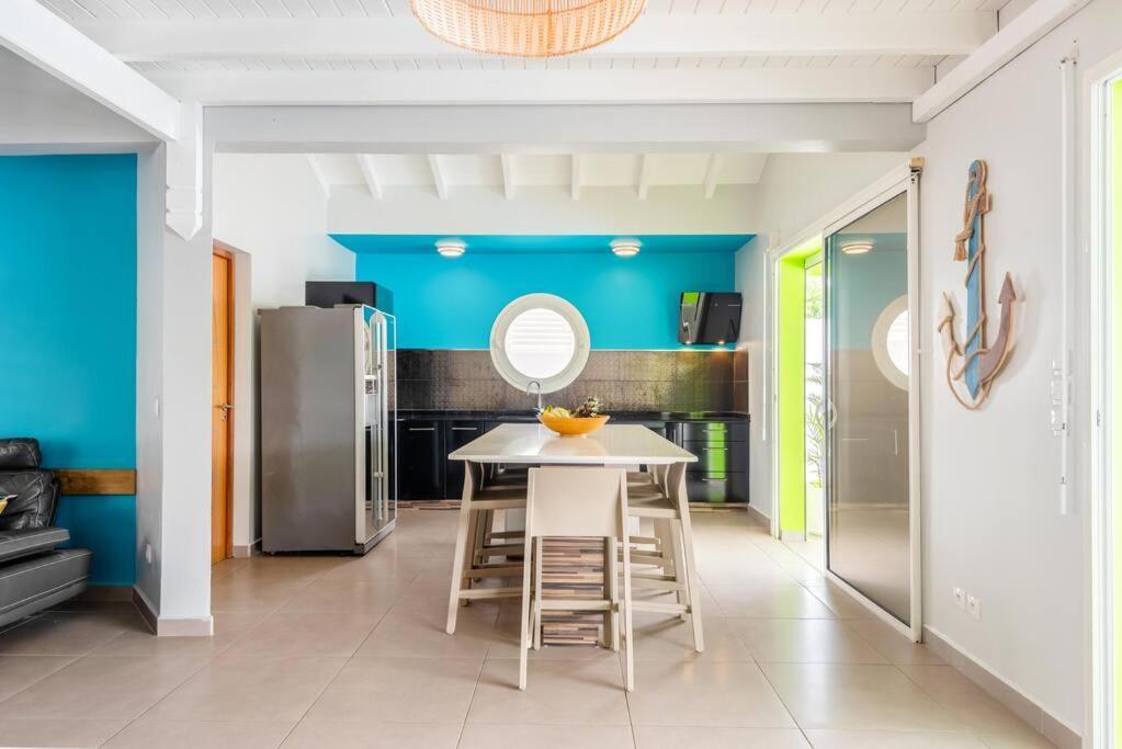Villa De Standing Avec Piscine Au Gosier Le Gosier  Εξωτερικό φωτογραφία
